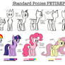 Standard Ponies Petirep Style Sheet