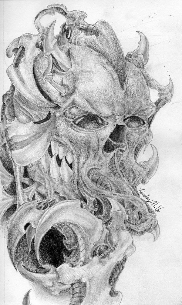 Mutated Design Mutated by TwistedxDesign on DeviantArt