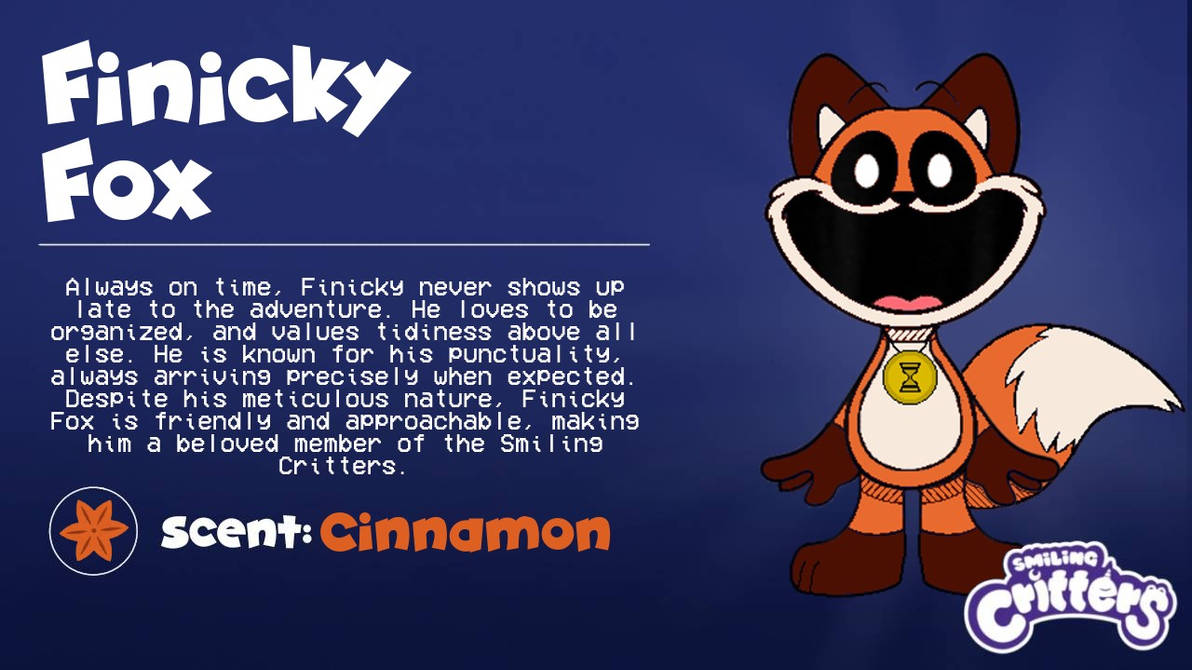 Finicky Fox by LOLBITFNAFSL on DeviantArt
