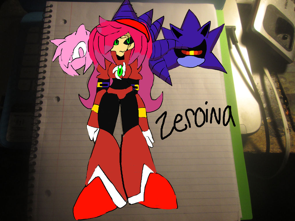 Representation of Zeriona