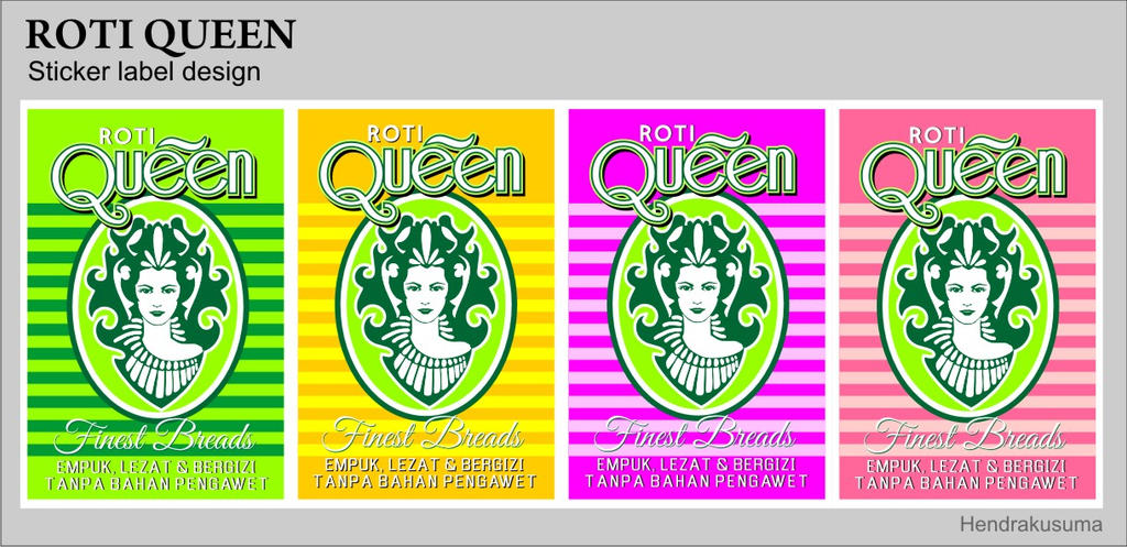 Roti Queen Roti Queen by sangperupa on DeviantArt
