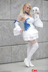 Lucy Heartfilia Tenrou Island Version by Gaci