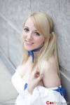 Lucy Heartfilia Tenrou Island Version 2 by Gaci
