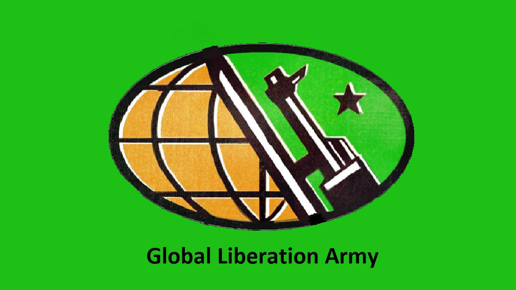Global Liberation Army (GLA) by Sytrys on DeviantArt