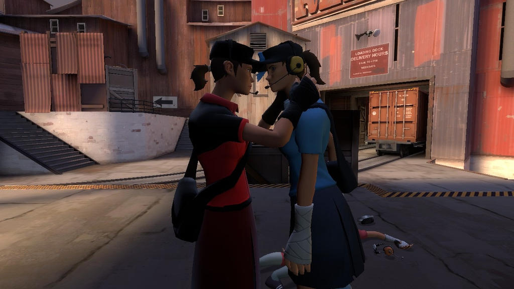 Scoutit rampage by Sytrys on DeviantArt