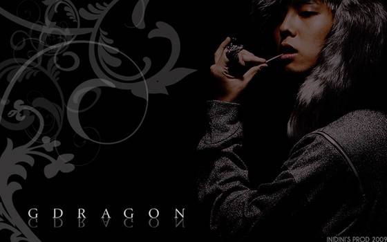 G-Dragon Wallpaper