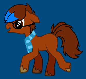 Updated Pony Self