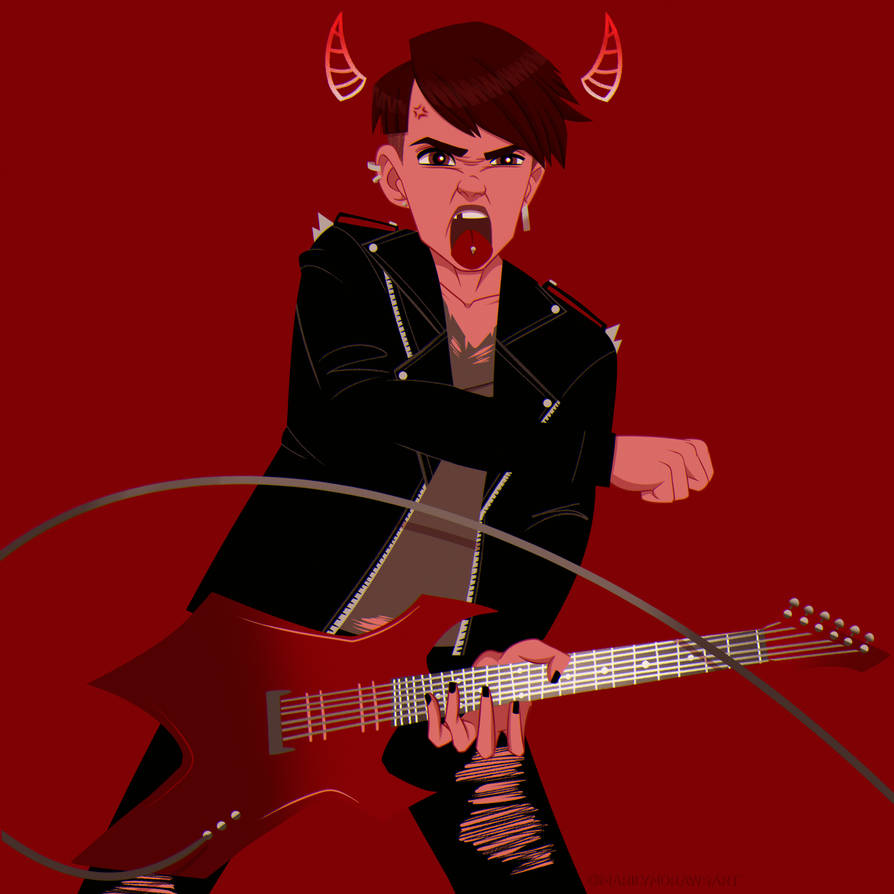 Deviantart Red Note RED by marilyndraws on DeviantArt