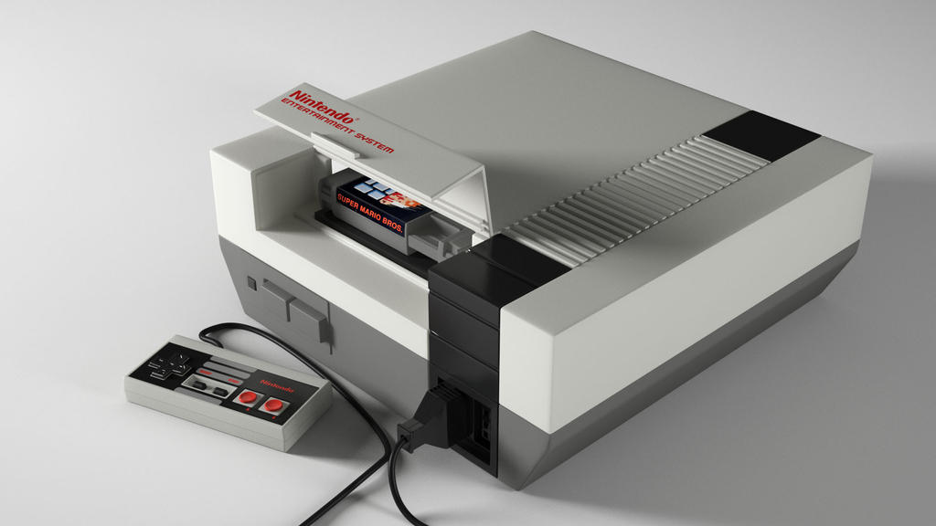 Nes Shaders NES - Vray plastic shaders by CGRebel on DeviantArt