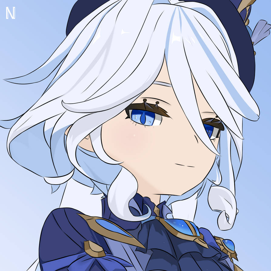 Furina by sandyminooku on DeviantArt