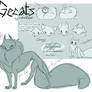 Gecats Species Ref - Closed