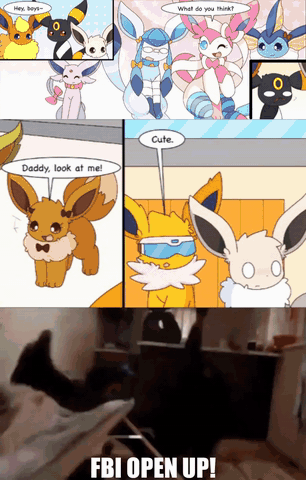 Fbi Open Up Es Gif Meme By Paperclips95 On Deviantart Fbi Open Up Es Gif Meme By Paperclips95 On Deviantart
