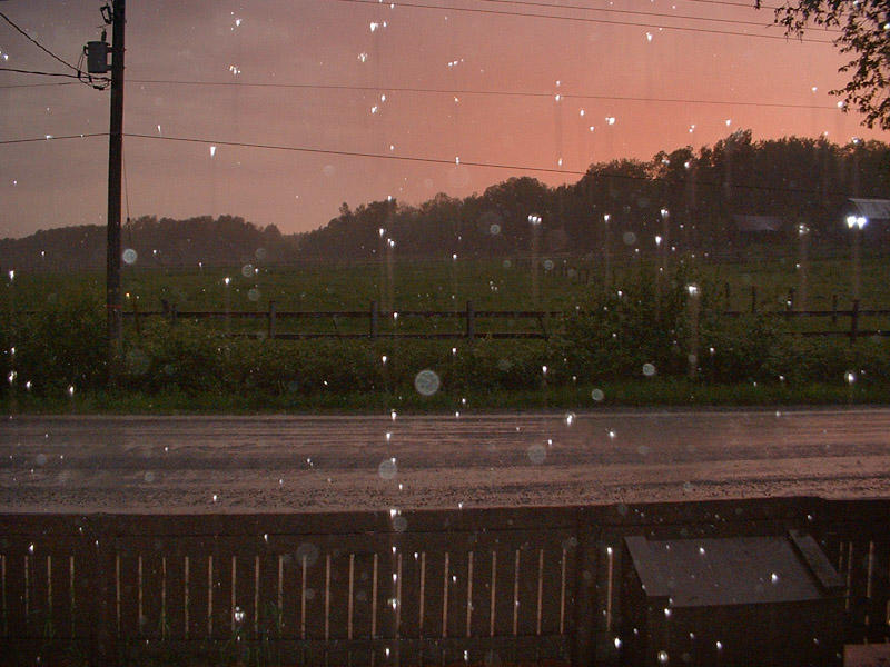 Raining Stars by FoxDracona on DeviantArt