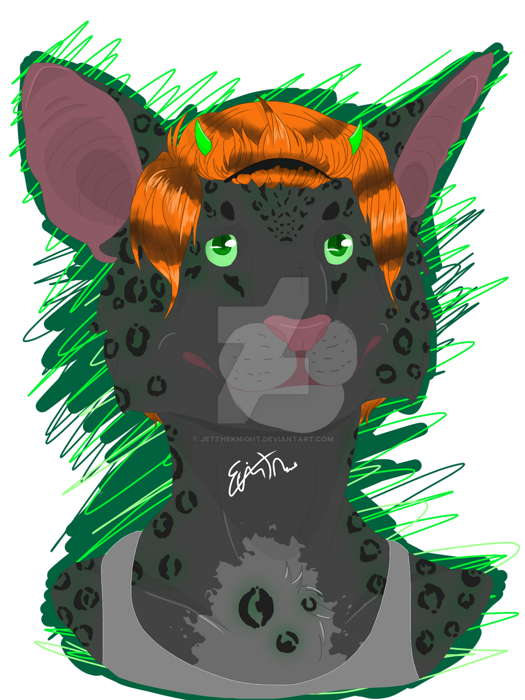 Strider by JetTheKnight on DeviantArt