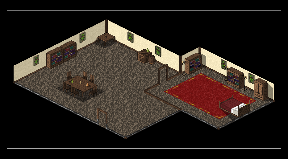 Tileset I - 1