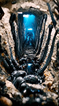 The Tunnel Under the Stairs