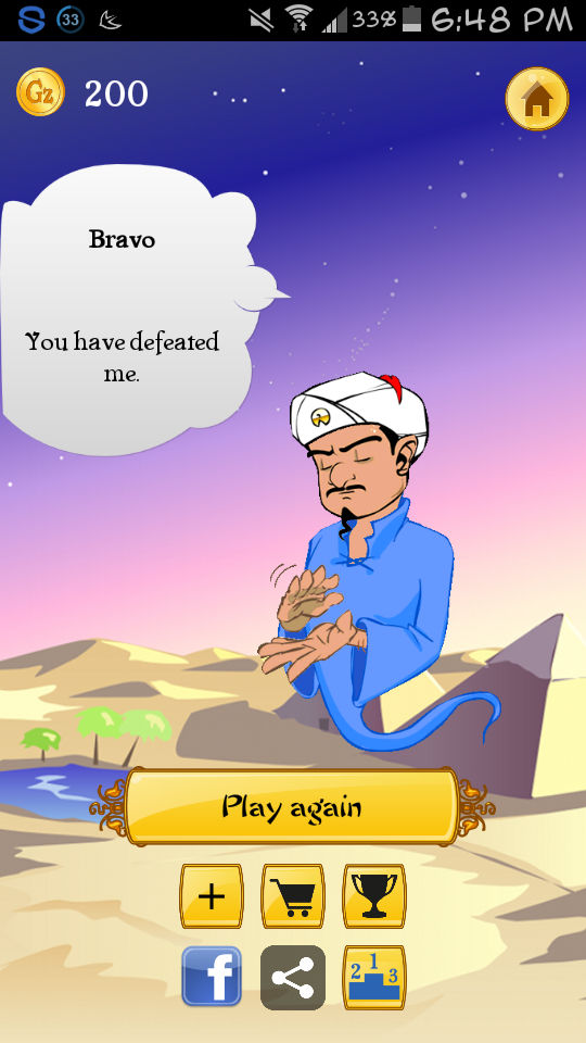 Anime Man Akinator Anime Man Akinator