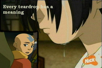 Taang Teardrop