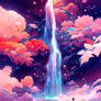 Dream Waterfall
