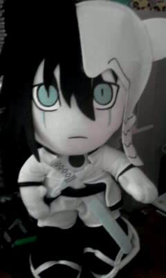 Ulquiorra Plushie