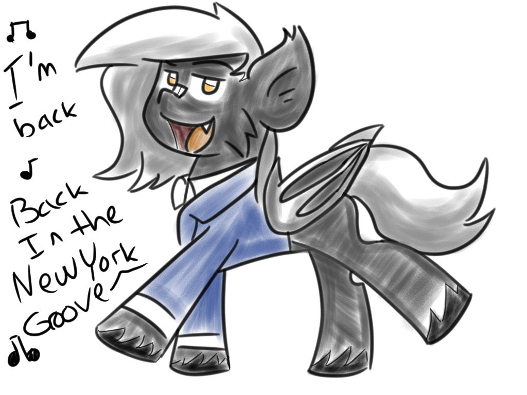 Back In The New York Groove By TranzmuteProductions On DeviantArt Back in the new york groove by tranzmuteproductions on deviantart