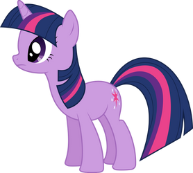 Twilight Sparkle Idle