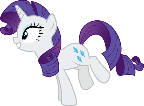 Excited Rarity