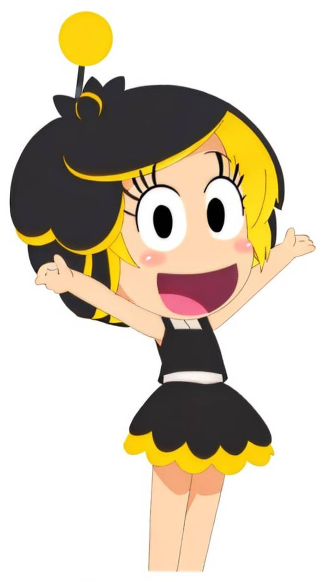 Hanazuki Yellow By Rogerdolmuznicaragua On DeviantArt hanazuki-yellow-by-rogerdolmuznicaragua-on-deviantart