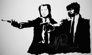 Pulp Fiction (POP version)