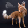 Sahara the Fennec Fox Room Guardian