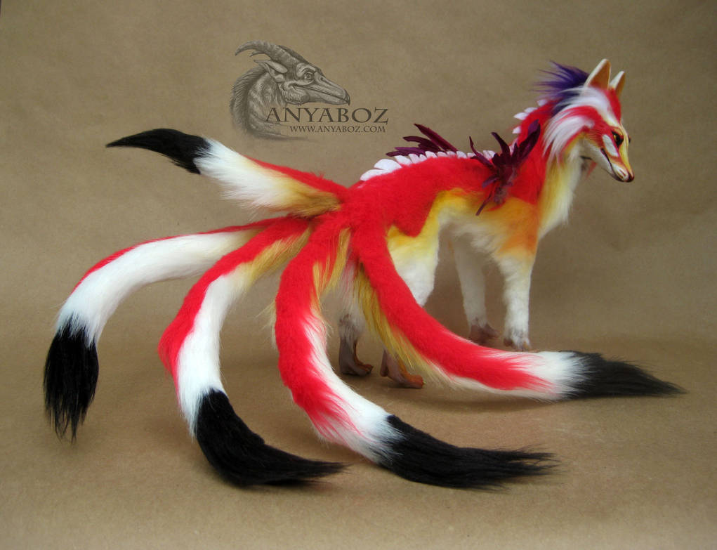 Ayumu The Dragon Kitsune Room Guardian By AnyaBoz On DeviantArt ayumu-the-dragon-kitsune-room-guardian-by-anyaboz-on-deviantart