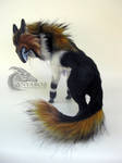 Harlequin Daemon Vitale Room Guardian by AnyaBoz