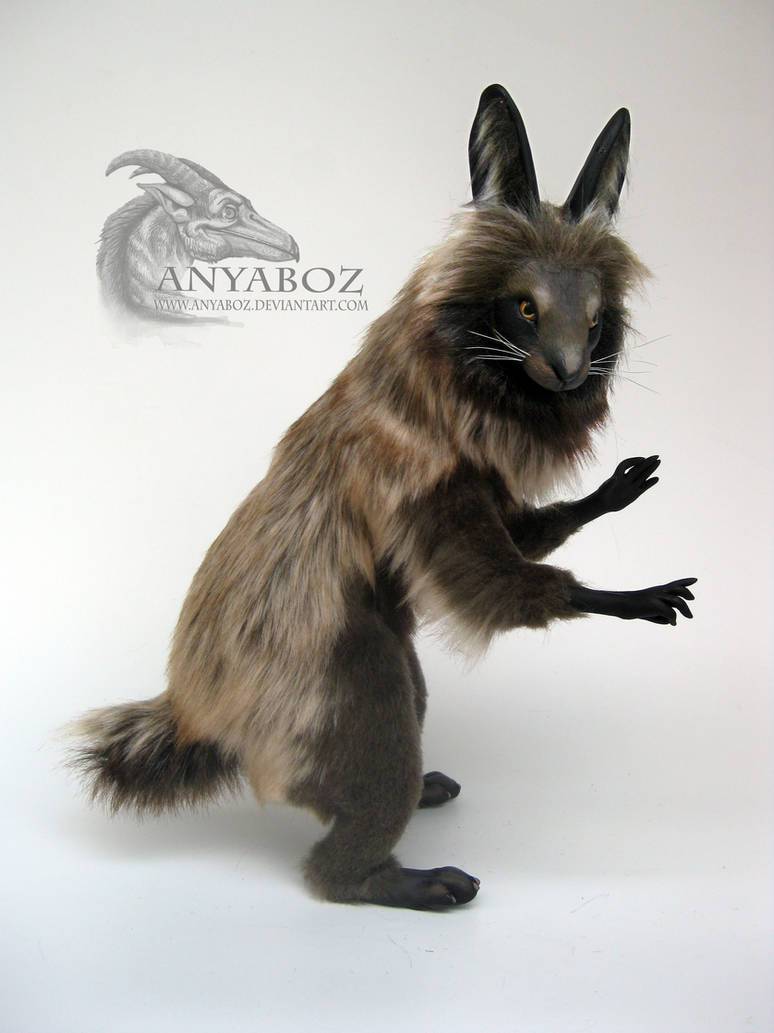 Masked Rabbid Masked Rabbit Room Guardian by AnyaBoz on DeviantArt