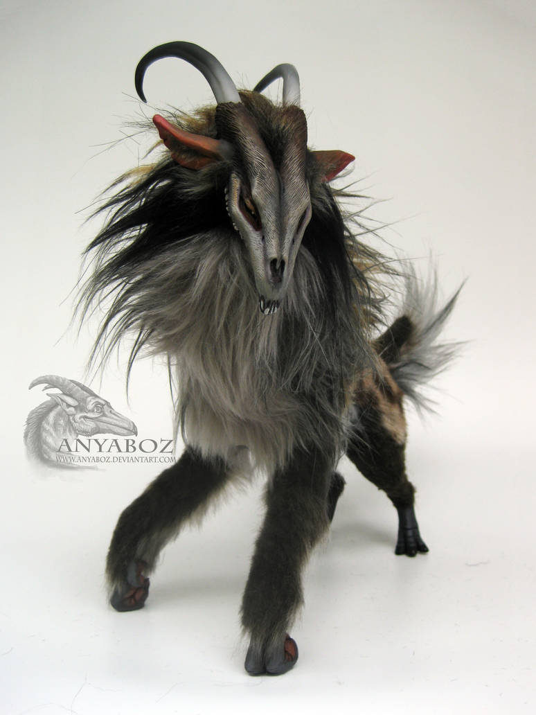 Devil's Claw Demon Room Guardian by AnyaBoz on DeviantArt Devil's Claw Demon Room Guardian by AnyaBoz on DeviantArt