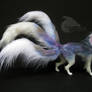 Cloud Kitsune Room Guardian: FOR AUCTION