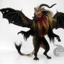 Malicious Manticore Room Guardian FOR AUCTION