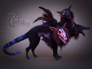 Cerberus Room Guardian FOR AUCTION