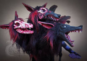 Cerberus Room Guardian FOR AUCTION