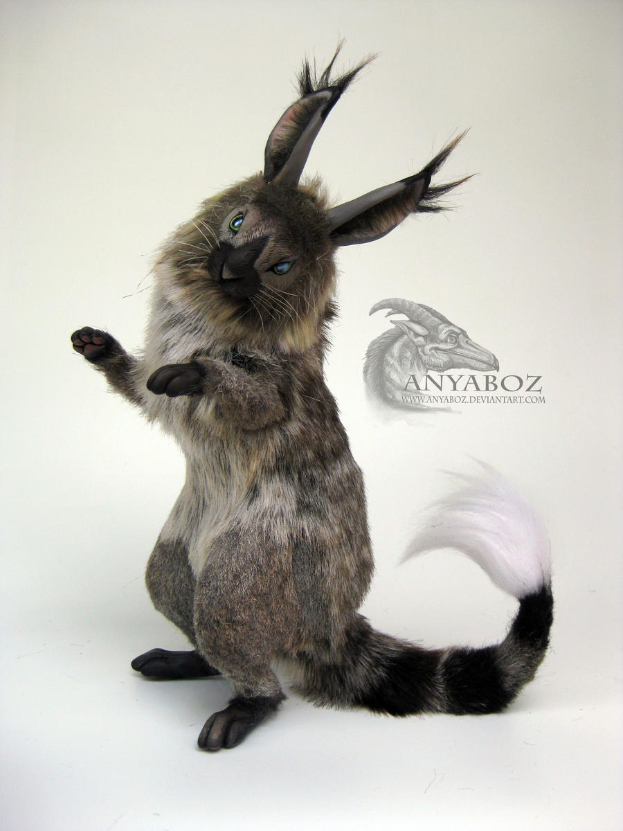 Seishin Rabbit Room Guardian by AnyaBoz on DeviantArt