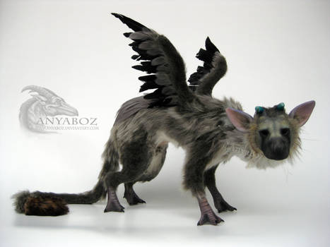 Trico the Last (Room) Guardian
