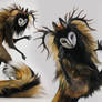 Tawny Gryfaun Room Guardian