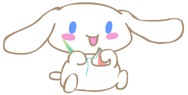 Cinnamoroll By RyuWaUsagi On DeviantArt