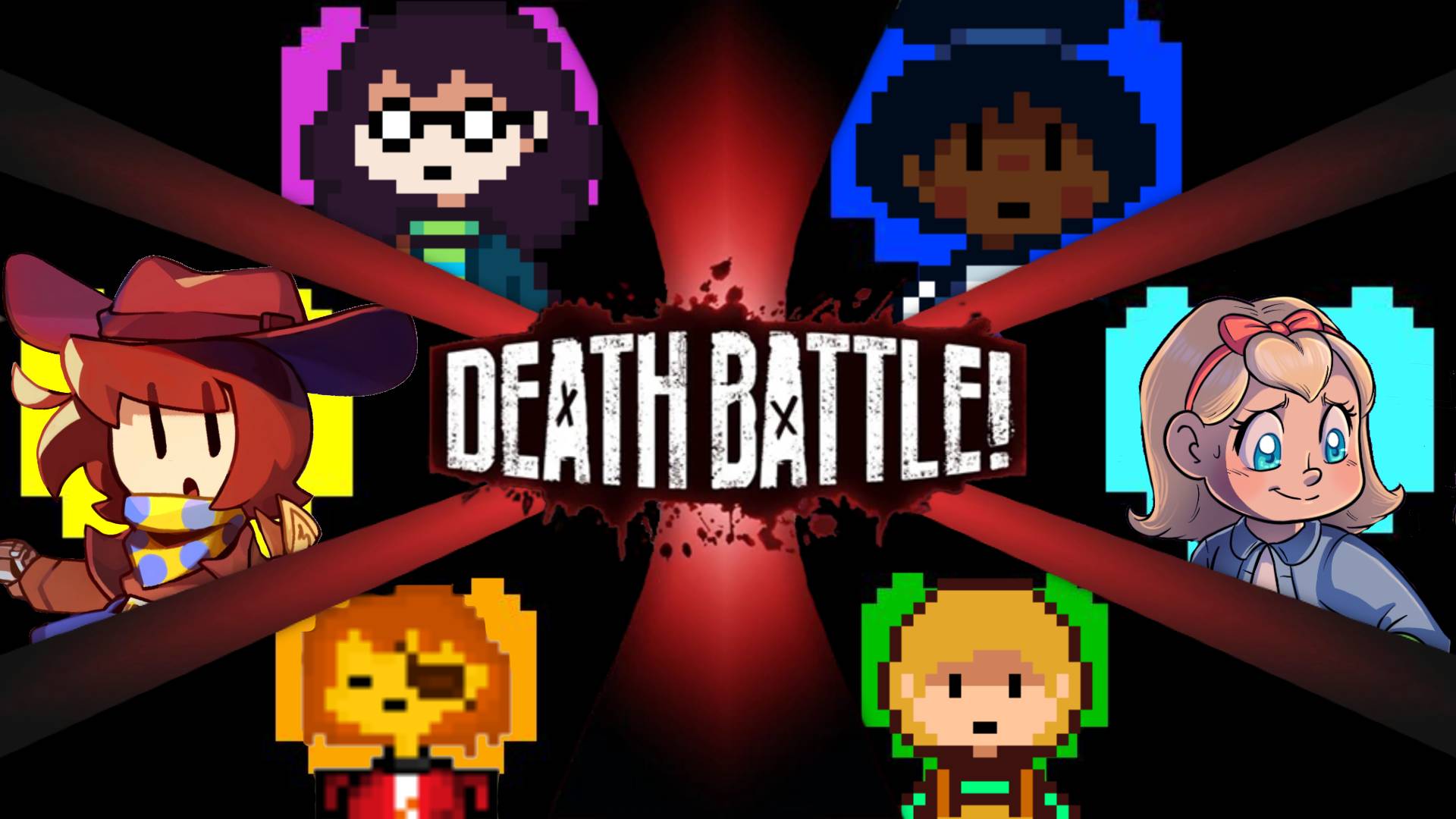 Fallen Humankind Undertale Fallen Human AU Battle Royale by SoggyBoiCool on DeviantArt