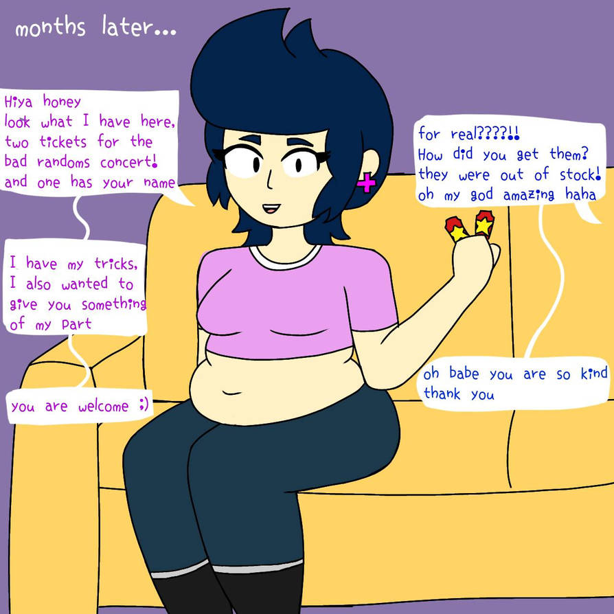 Bibi's date Part 4 by Lemmonite on DeviantArt