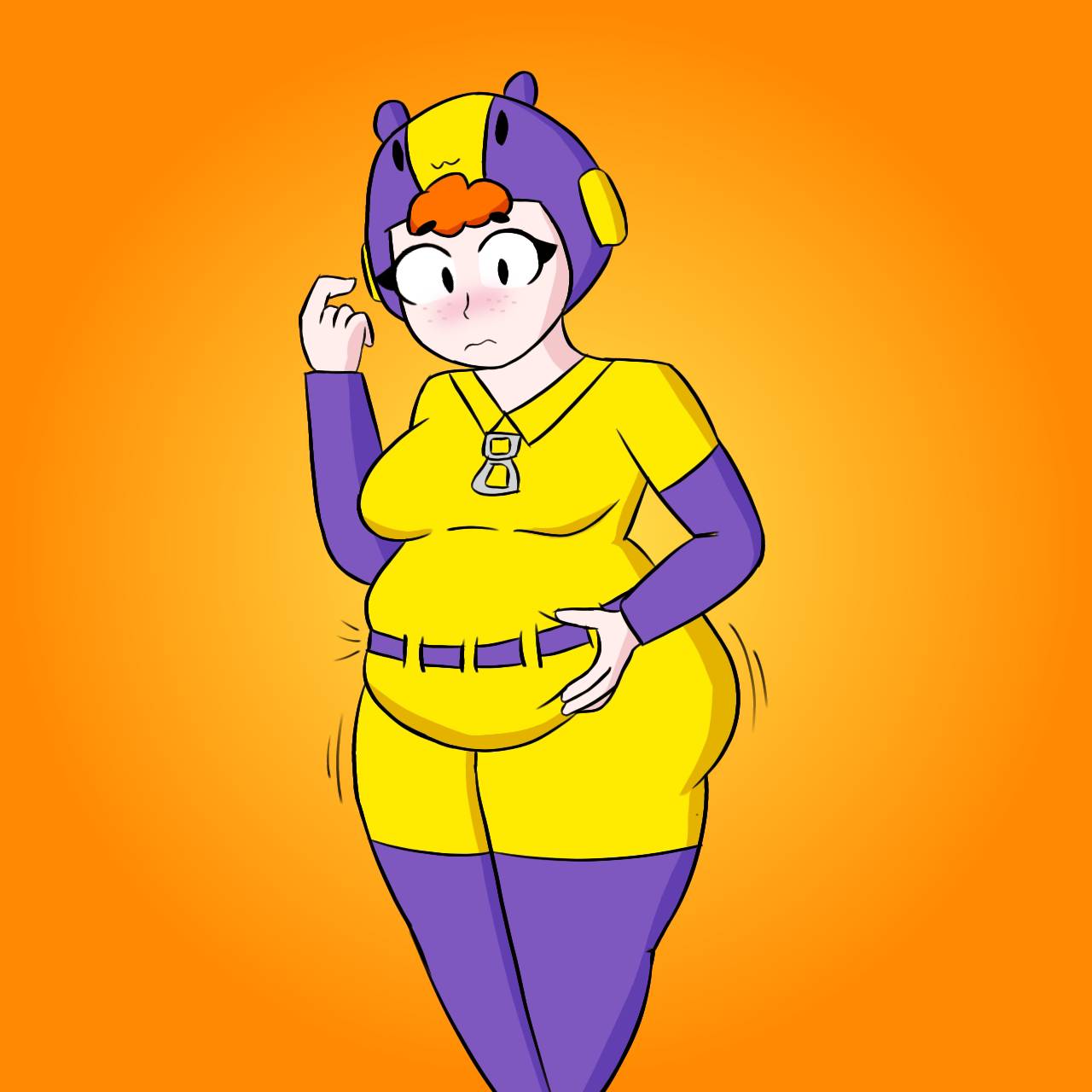 Fat Bea by Lemmonite on DeviantArt