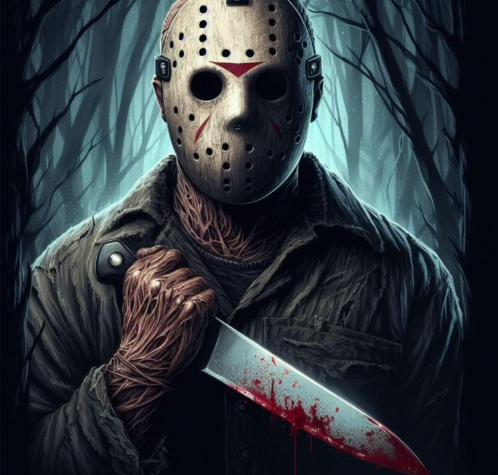 Jason Fan Drawing Jason fanart by MiniPopArtCollector on DeviantArt