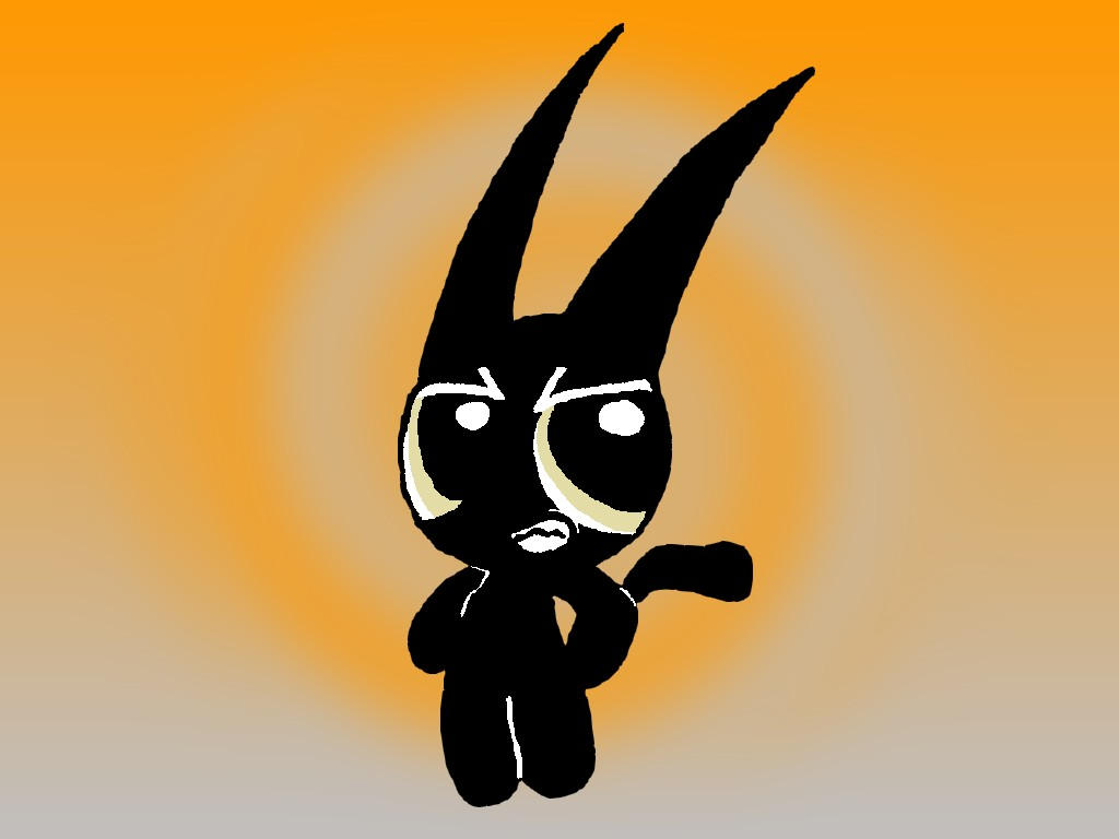 Powerpuff No. 004 Mr. Blik by Shini-Smurf on DeviantArt