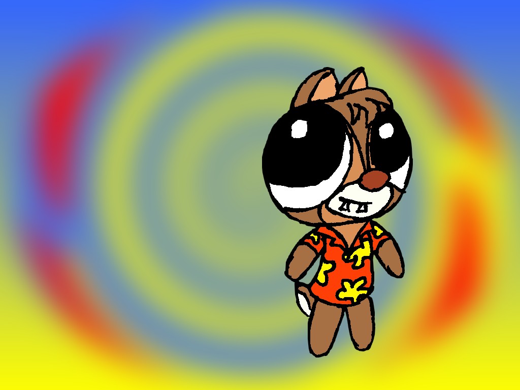 Powerpuff No. 018 Dale