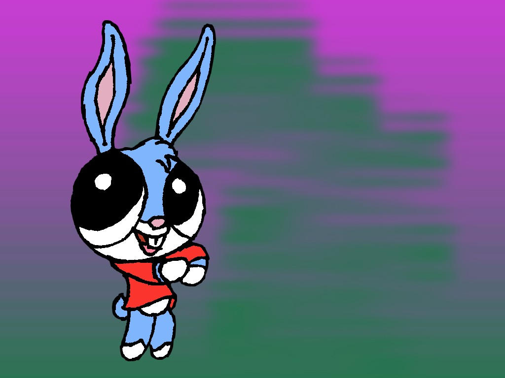 Powerpuff No. 034 Buster by Shini-Smurf on DeviantArt