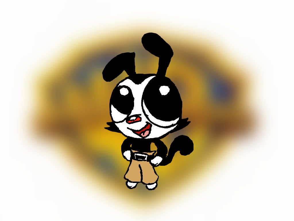 Powerpuff No. 049 Yakko